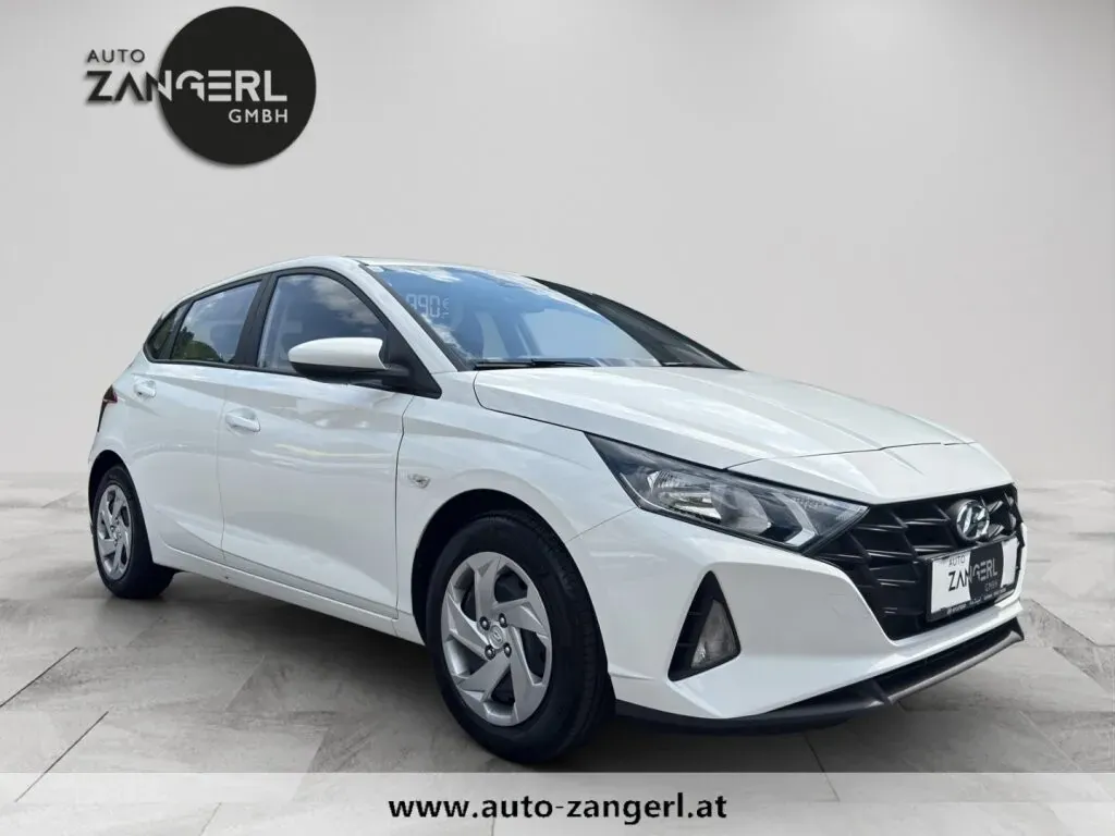 Hyundai I20 2023 photo 3