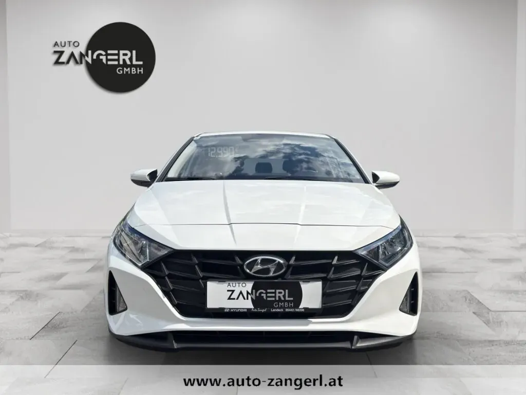 Hyundai I20 2023 photo 2