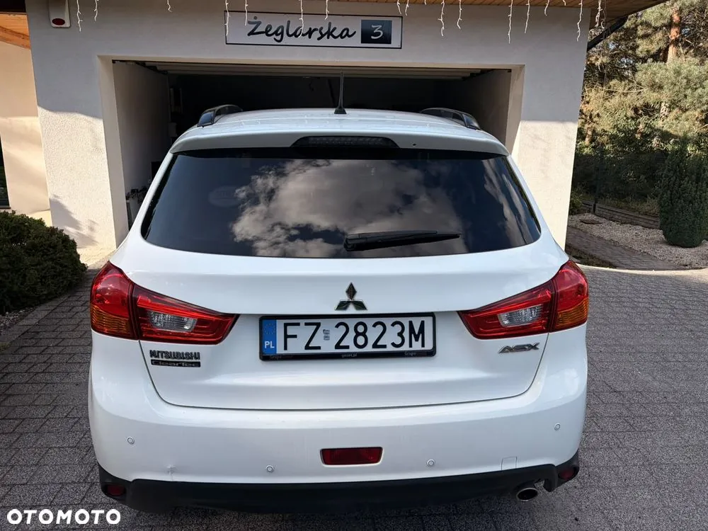Mitsubishi Asx 2014 photo 3