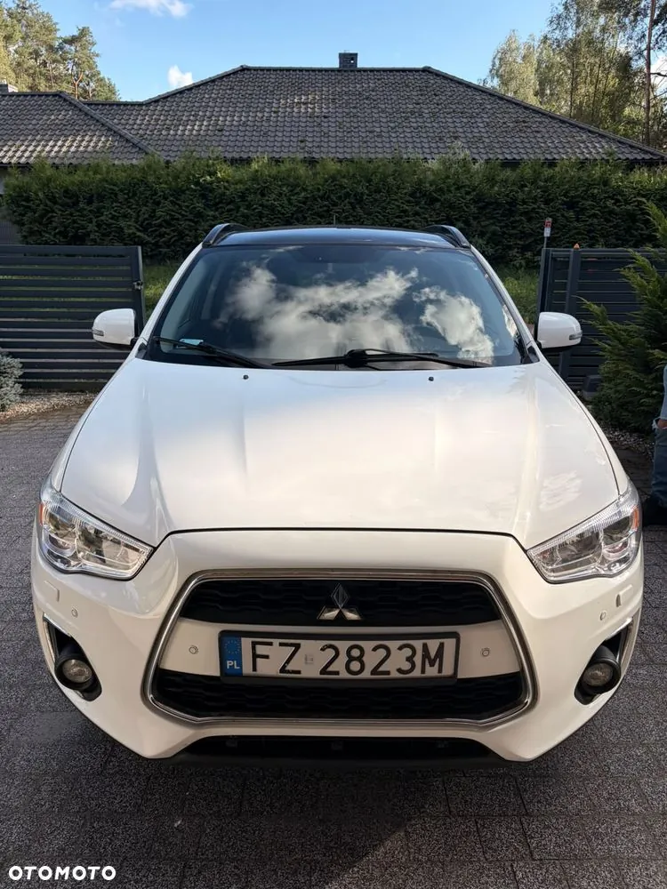 Mitsubishi Asx 2014 photo 4