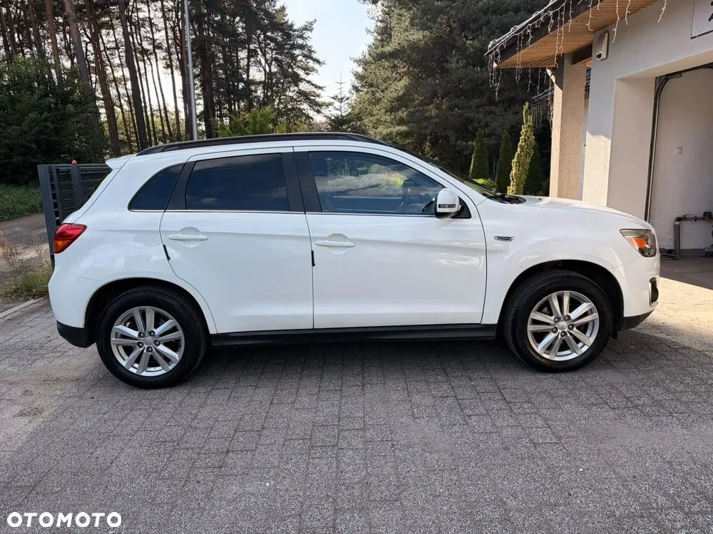 Mitsubishi Asx 2014 photo 2