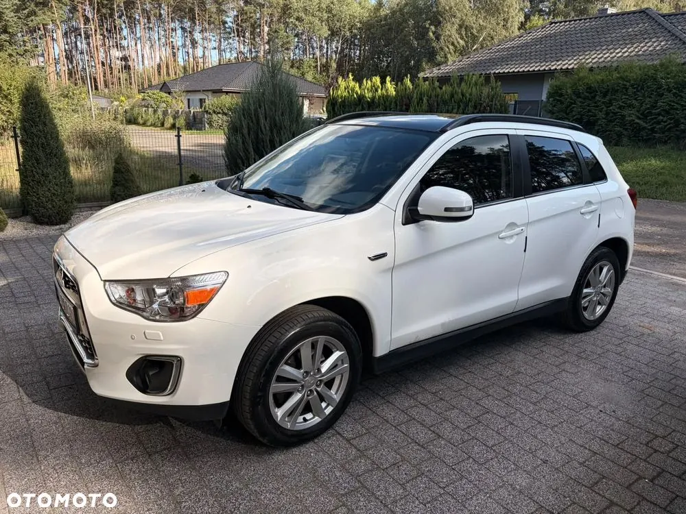 Mitsubishi Asx