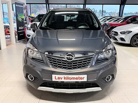 Opel Mokka 2015 photo 2