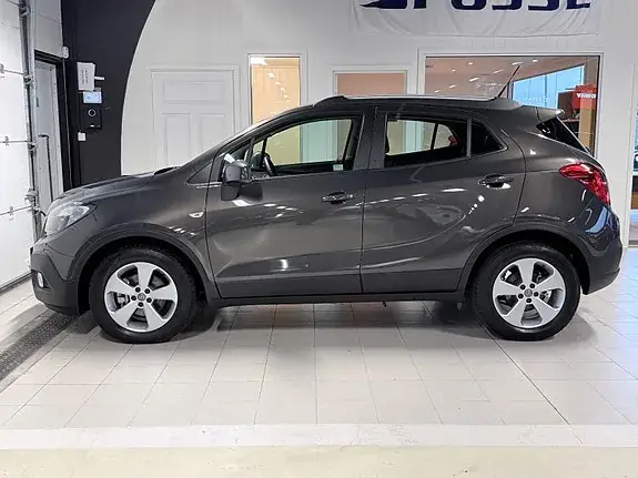 Opel Mokka 2015 photo 4