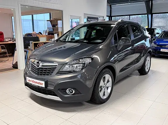 Opel Mokka 2015 photo 3