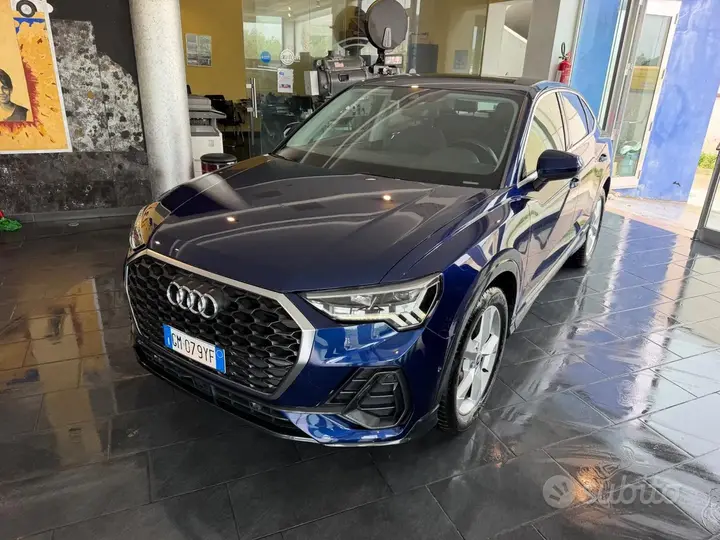 Audi Q3 2023 photo 5