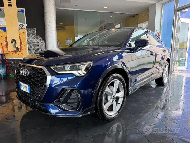 Audi Q3 2023 photo 4