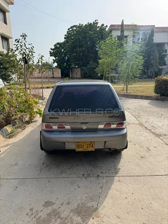 Suzuki Cultus