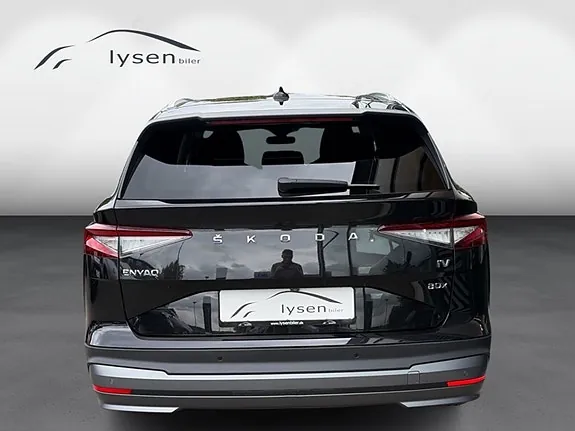 Skoda Enyaq 2023 photo 5