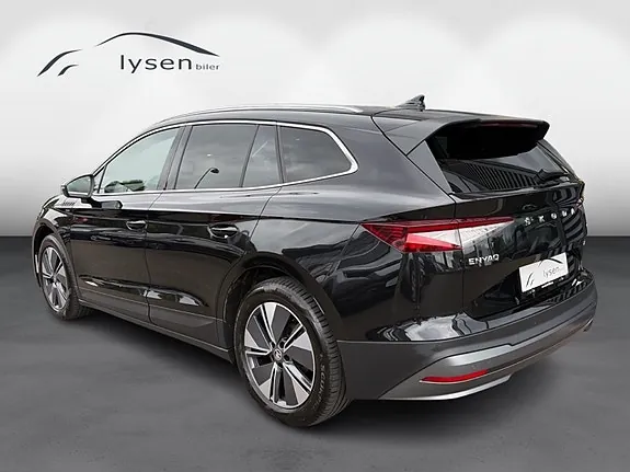 Skoda Enyaq 2023 photo 4