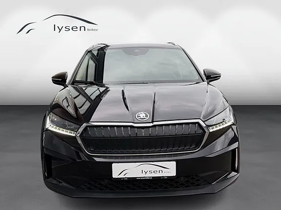Skoda Enyaq 2023 photo 2