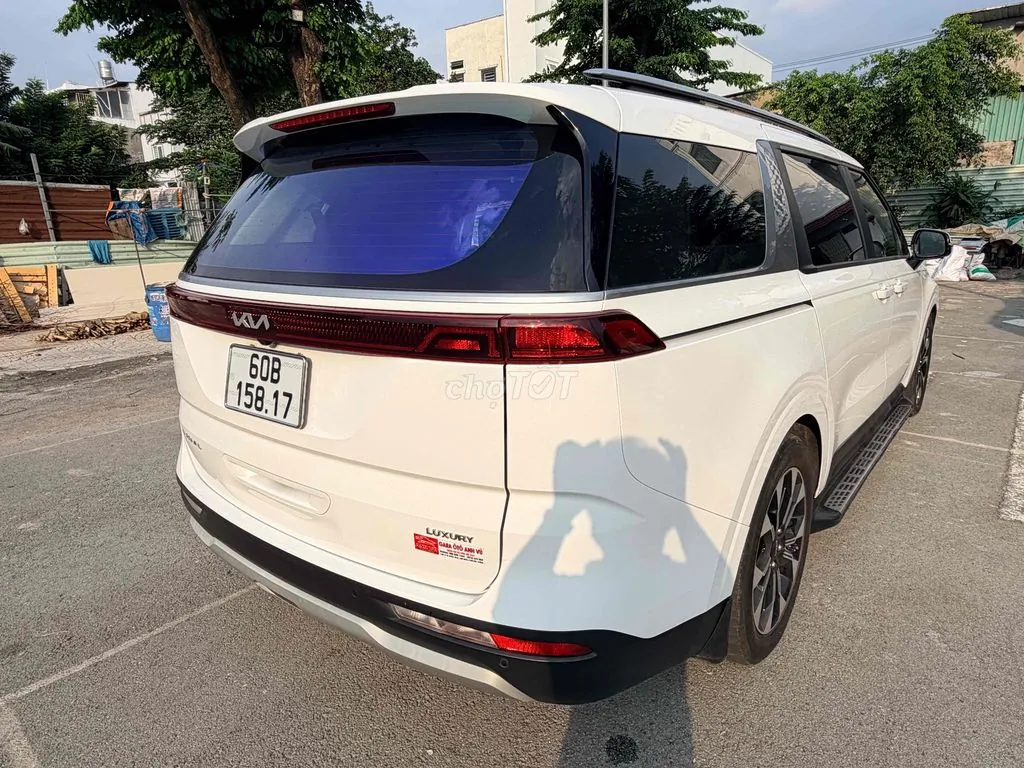 Kia Carnival 2022 photo 2