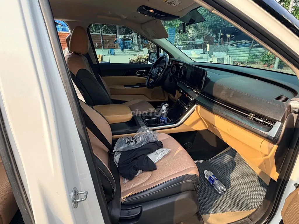Kia Carnival 2022 photo 4