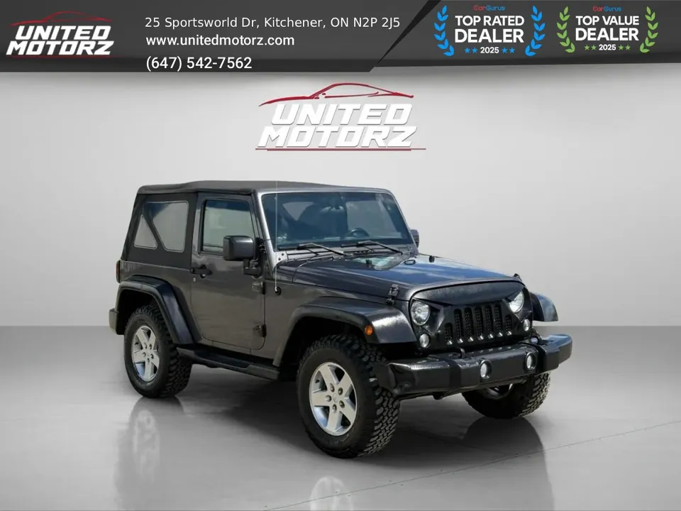 Jeep Wrangler 2014 photo 4