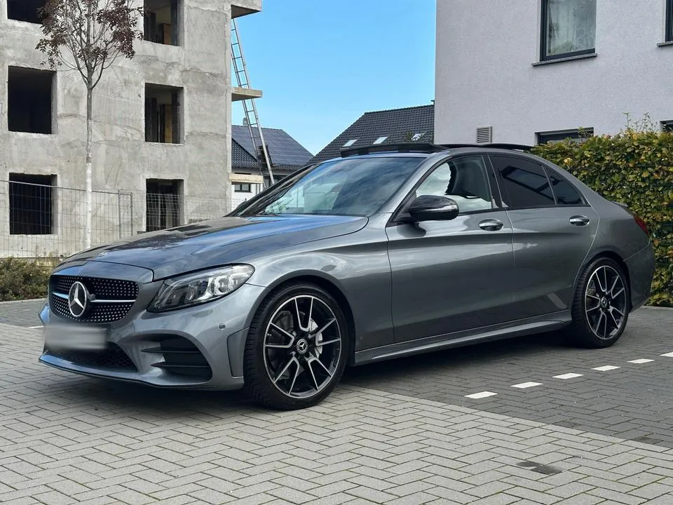 Mercedes-Benz C 220 D