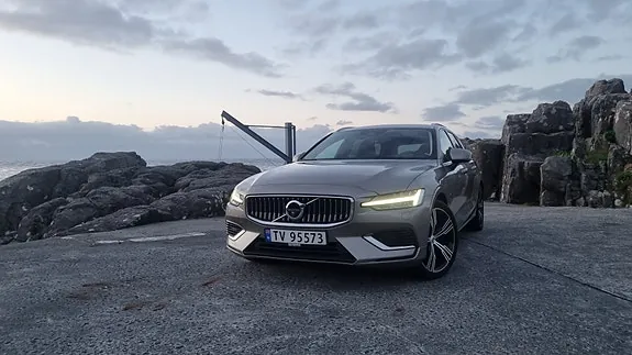 Volvo V60 2019 photo 5