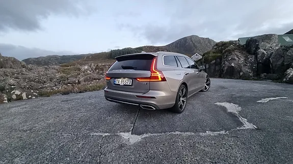 Volvo V60 2019 photo 4