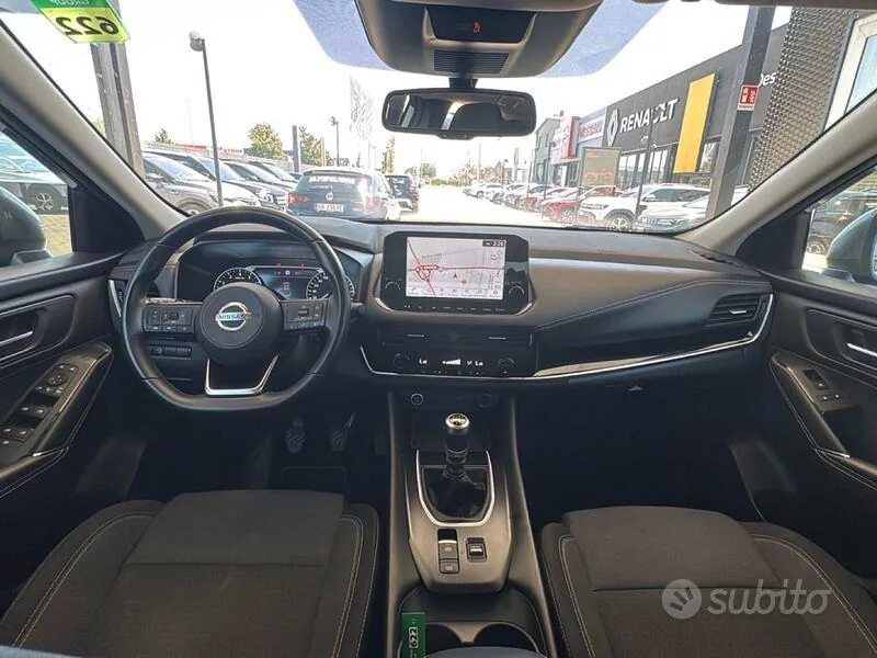 Nissan Qashqai 2022 photo 5