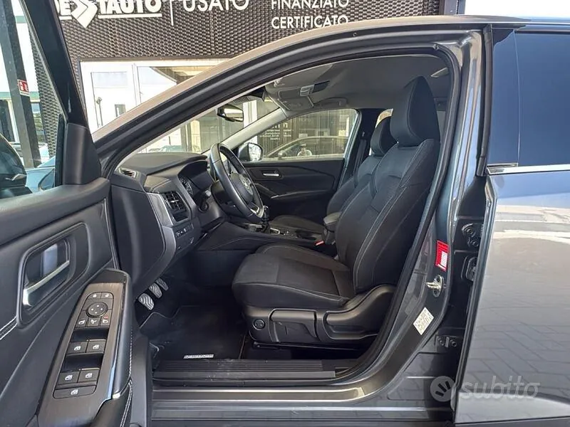 Nissan Qashqai 2022 photo 3