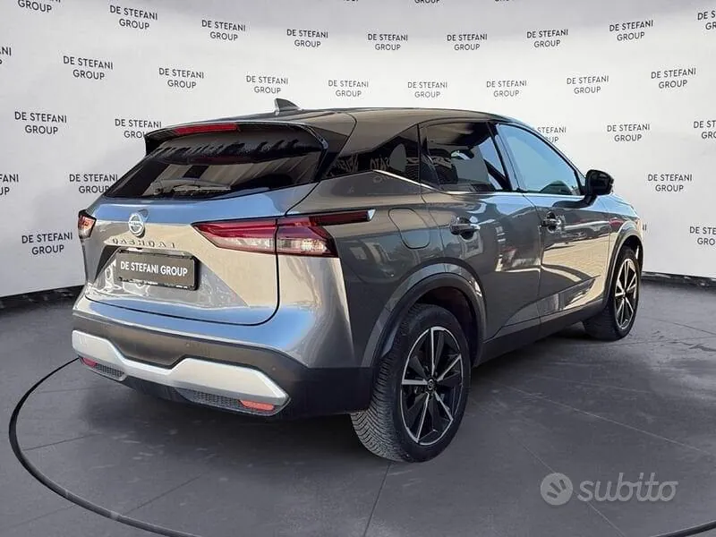 Nissan Qashqai 2022 photo 2