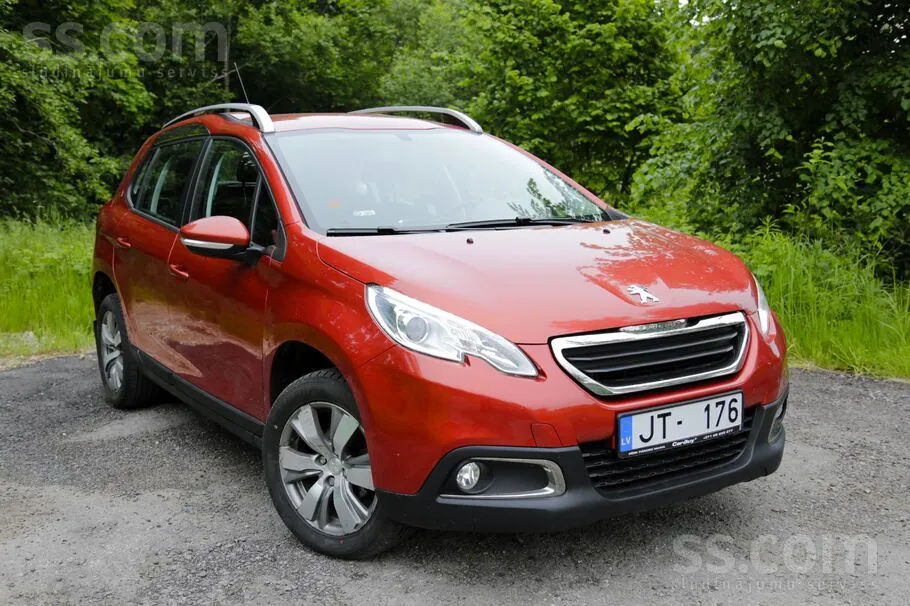 Peugeot 2008