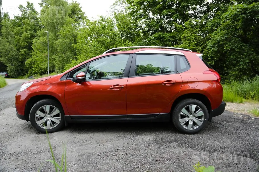 Peugeot 2008 2014 photo 5
