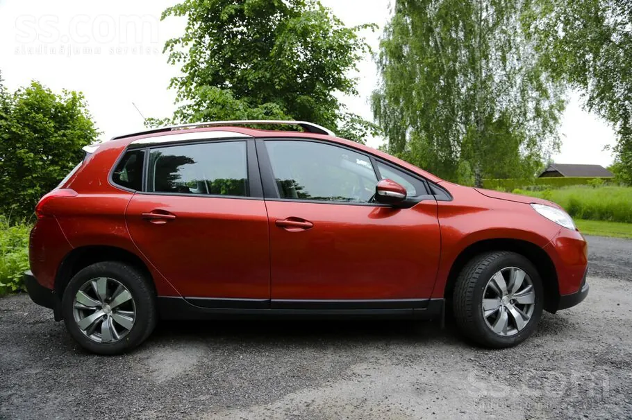 Peugeot 2008 2014 photo 2