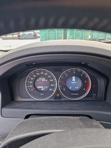 Volvo S80 2011 photo 4