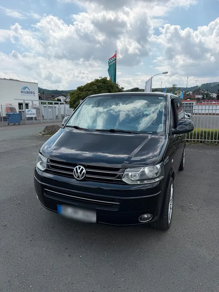 Volkswagen T5 Multivan Highline