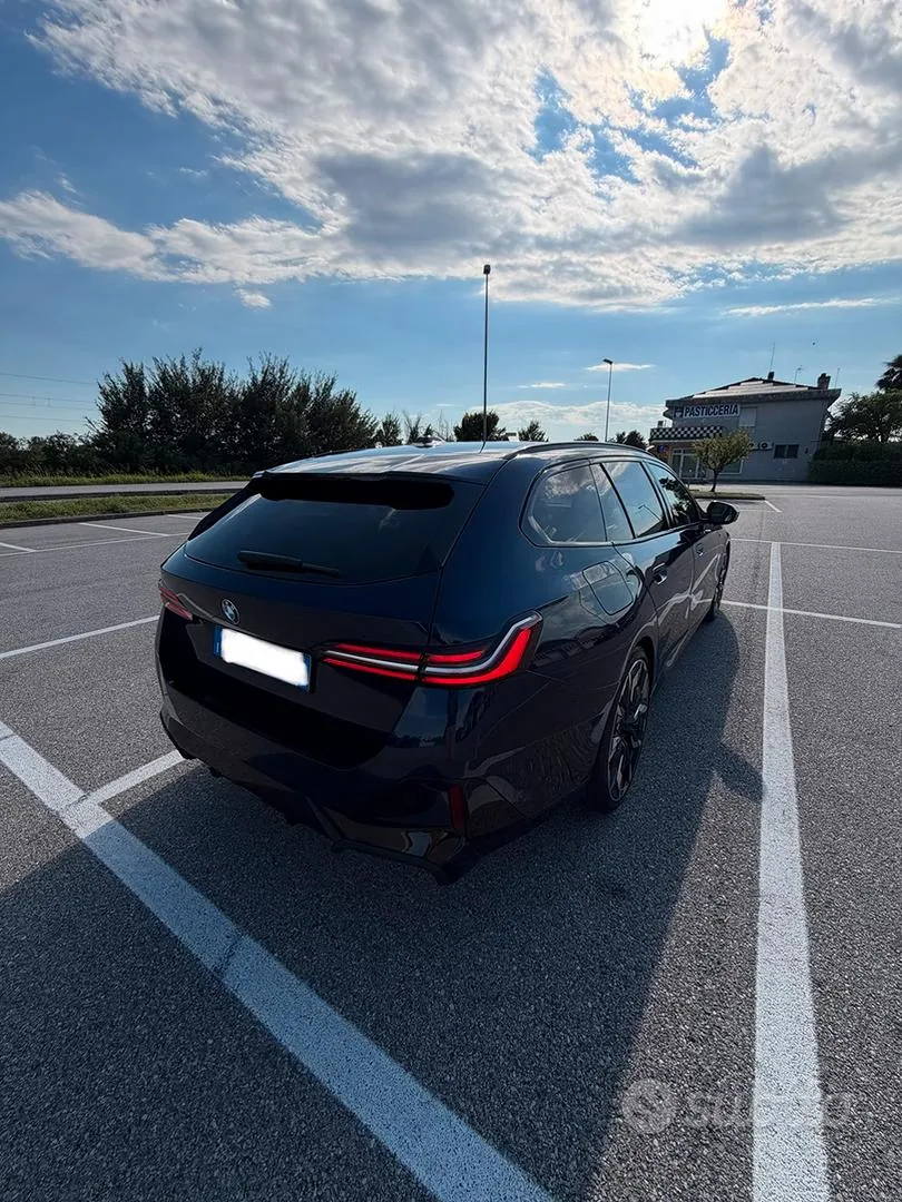 BMW 520D 2024 photo 4