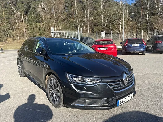 Renault Talisman 2016 photo 2