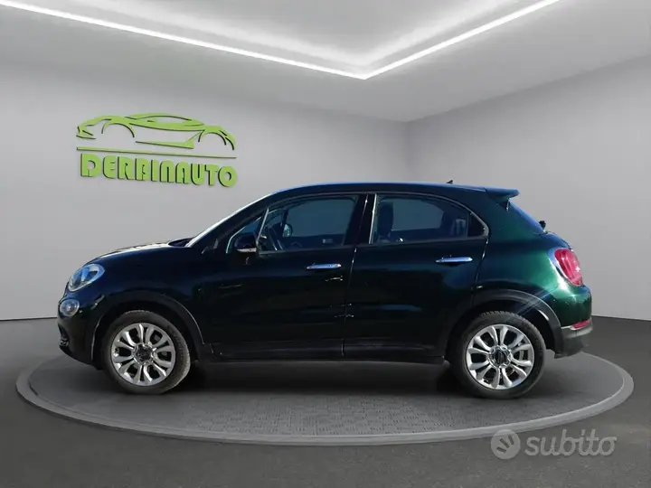 Fiat 500X 2017 photo 3