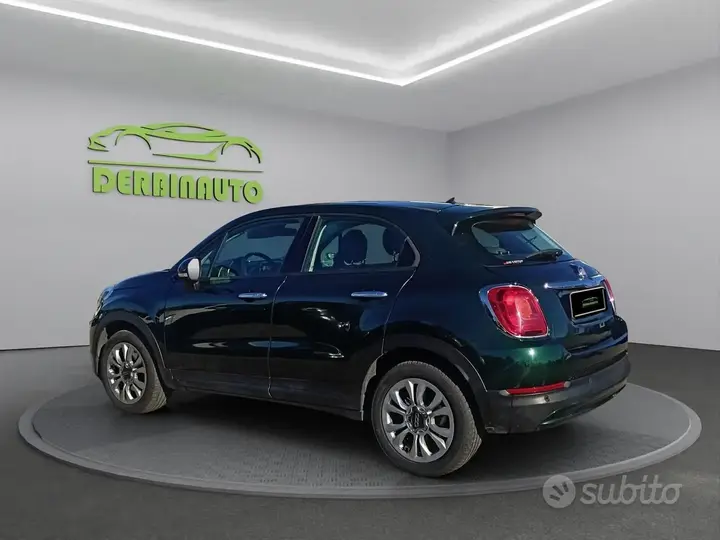 Fiat 500X 2017 photo 4