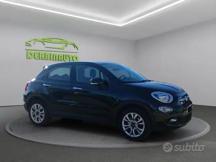 Fiat 500X 2017 photo 5