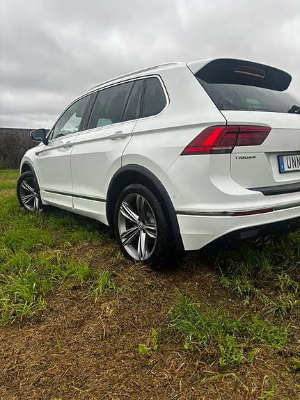 Volkswagen Tiguan 2017 photo 2