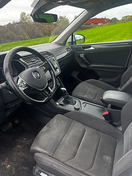 Volkswagen Tiguan 2017 photo 4