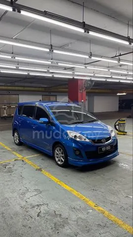 Perodua Alza