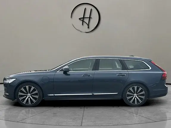 Volvo V90 2021 photo 5