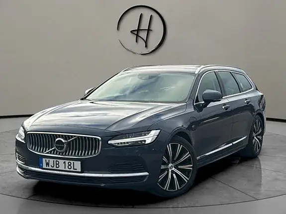 Volvo V90 2021 photo 2