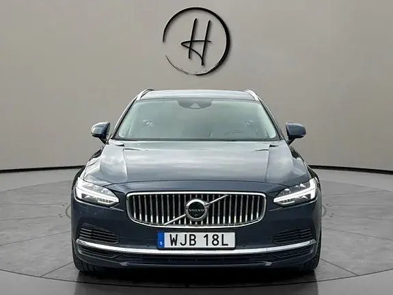 Volvo V90 2021 photo 3