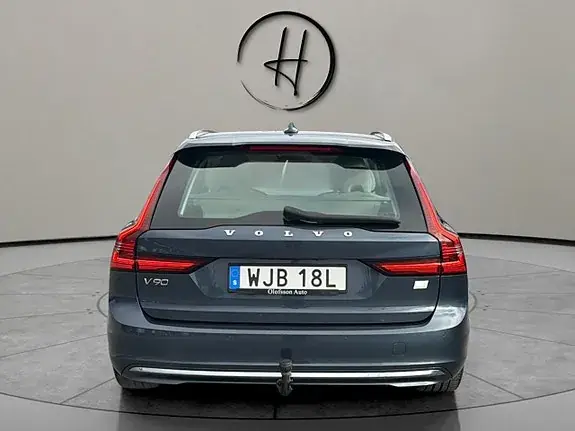 Volvo V90 2021 photo 4