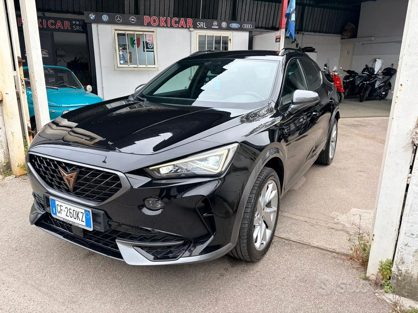 Cupra Formentor