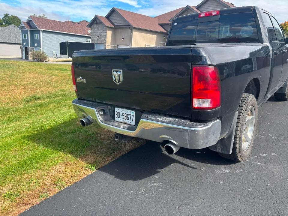 Ram 1500 2012 photo 5