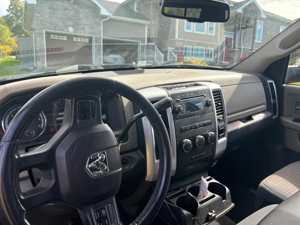 Ram 1500 2012 photo 2