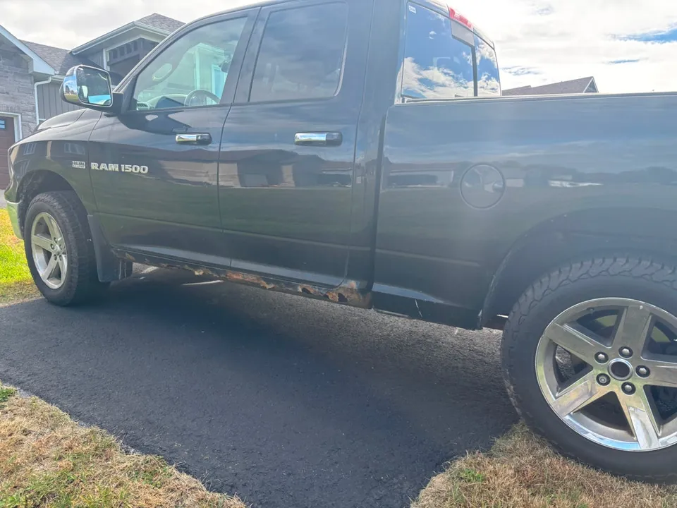 Ram 1500 2012 photo 4