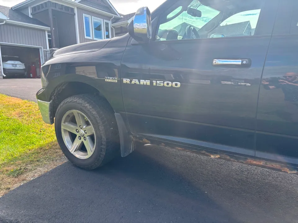 Ram 1500 2012 photo 3