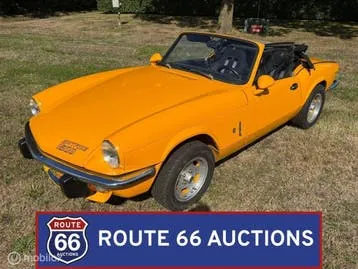 Triumph Spitfire 1978 photo 3
