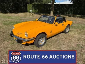 Triumph Spitfire