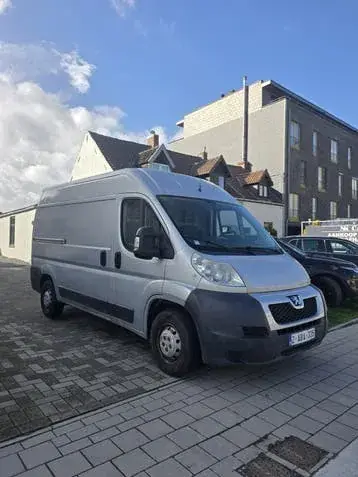 Peugeot Boxer