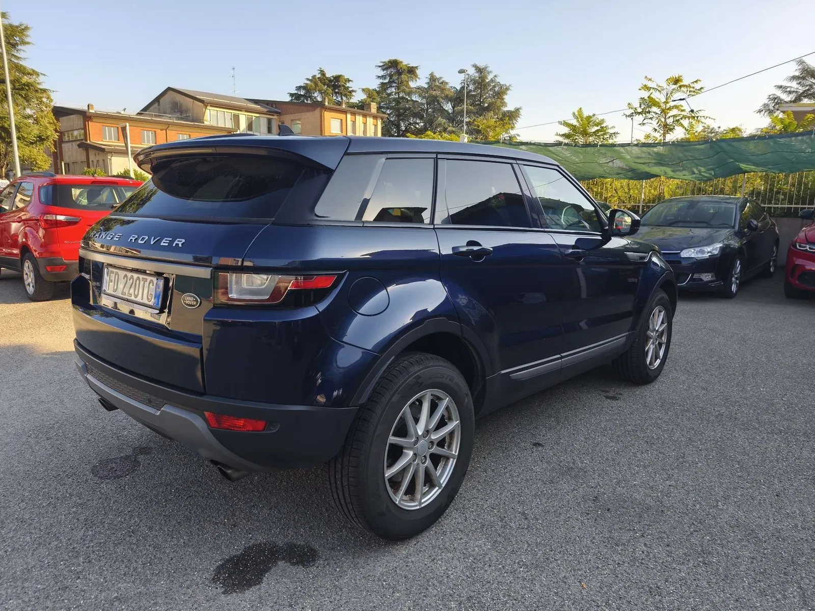 Land Rover Range Rover Evoque 2016 photo 4
